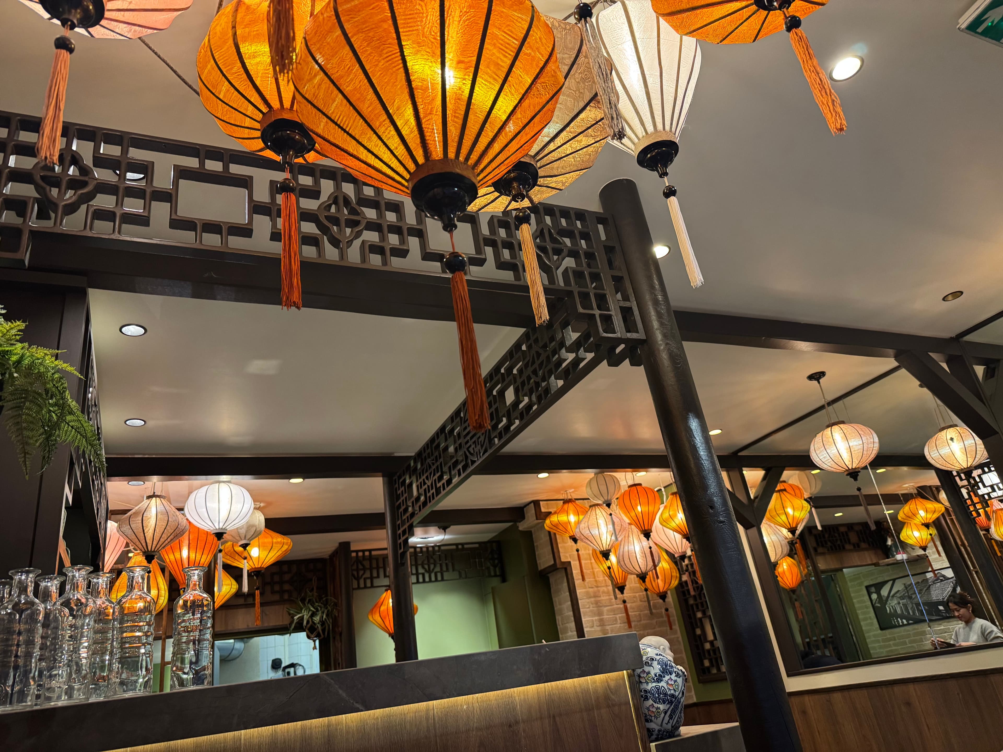 Cuisine vietnamienne authentique